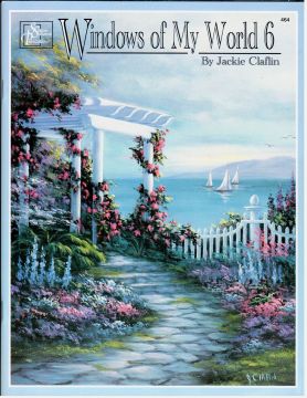 Windows of My World Vol. 6 - Jackie Claflin - OOP